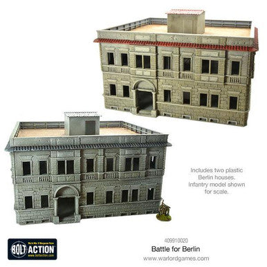 Bolt Action: The Battle for Berlin battle-set