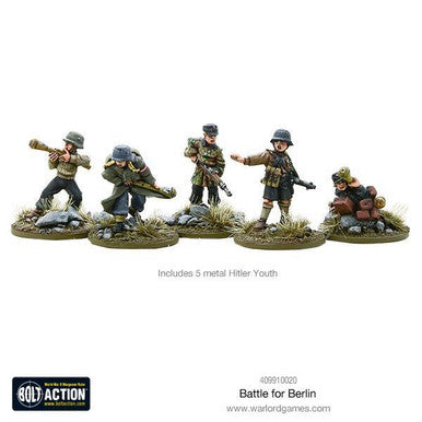 Bolt Action: The Battle for Berlin battle-set