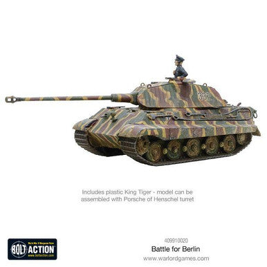 Bolt Action: The Battle for Berlin battle-set