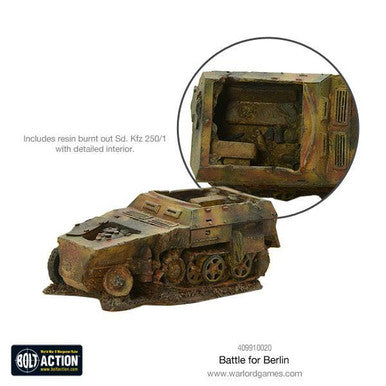 Bolt Action: The Battle for Berlin battle-set