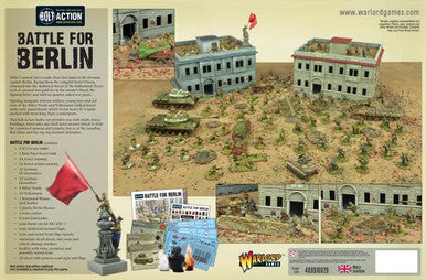 Bolt Action: The Battle for Berlin battle-set
