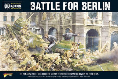 Bolt Action: The Battle for Berlin battle-set