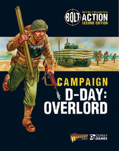 Bolt Action: Campaign Overlord