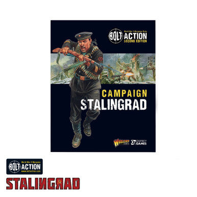 Bolt Action: Campaign: Stalingrad