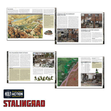 Bolt Action: Campaign: Stalingrad