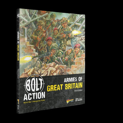 Armies of the Great Britain (2025)