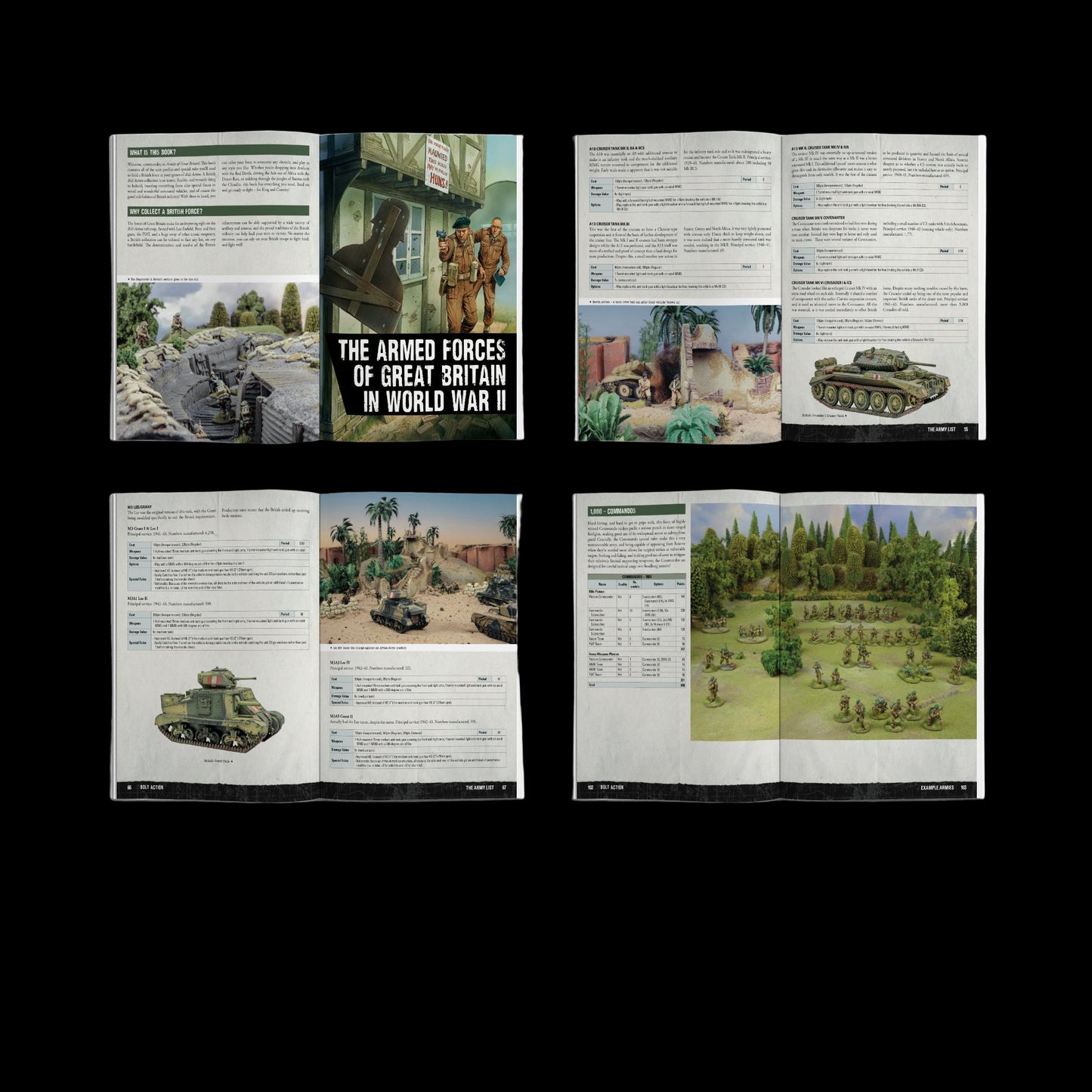 Armies of the Great Britain (2025)