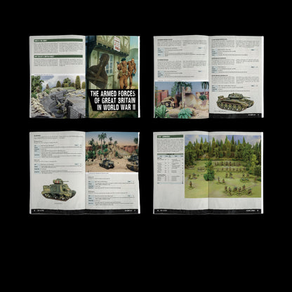 Armies of the Great Britain (2025)