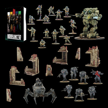 Konflikt '47 Starter Set