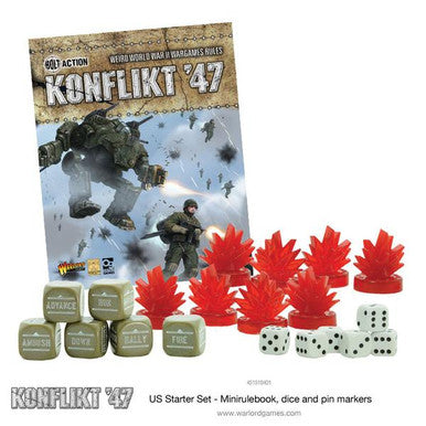 Konflikt '47 US Starter Set