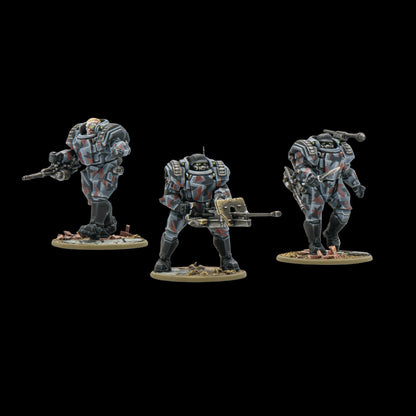 Stahltruppen Heavy Infantry