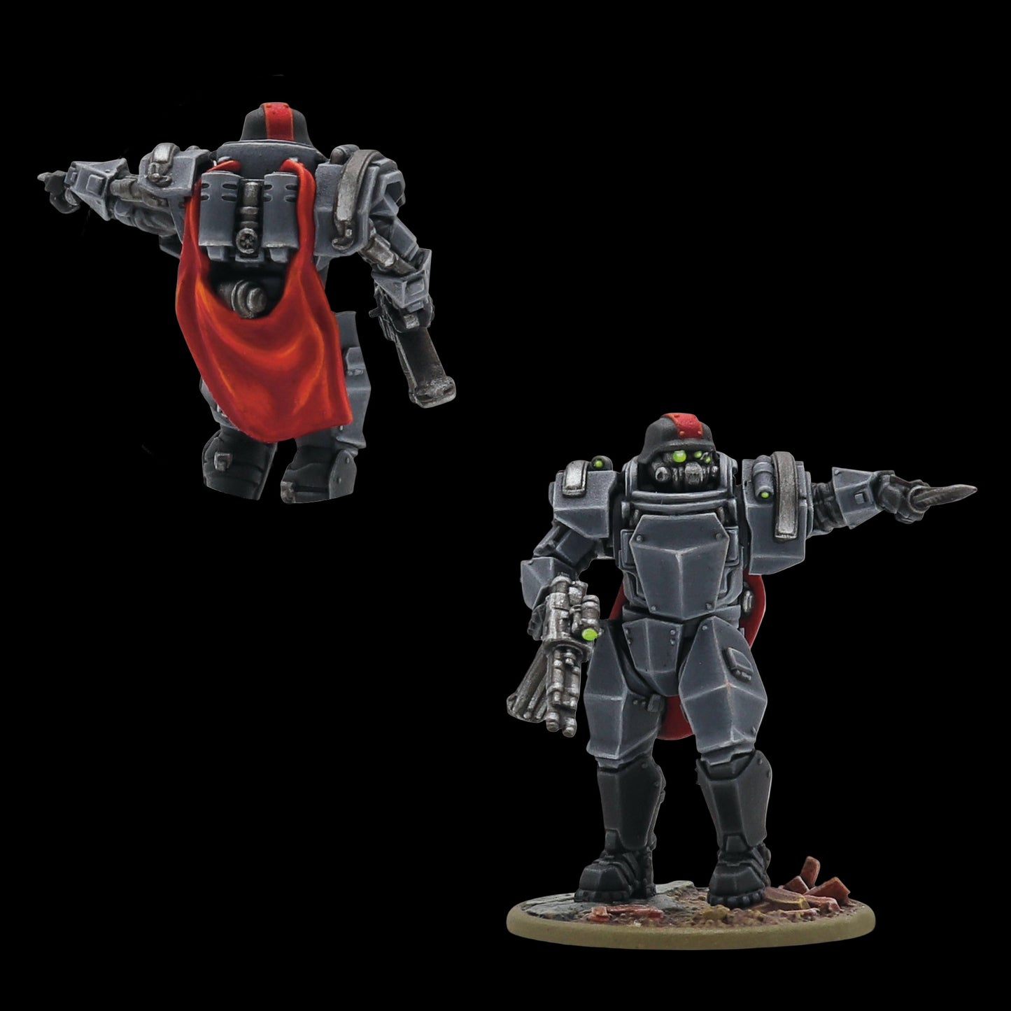Konflikt '47 Axis Starter Army