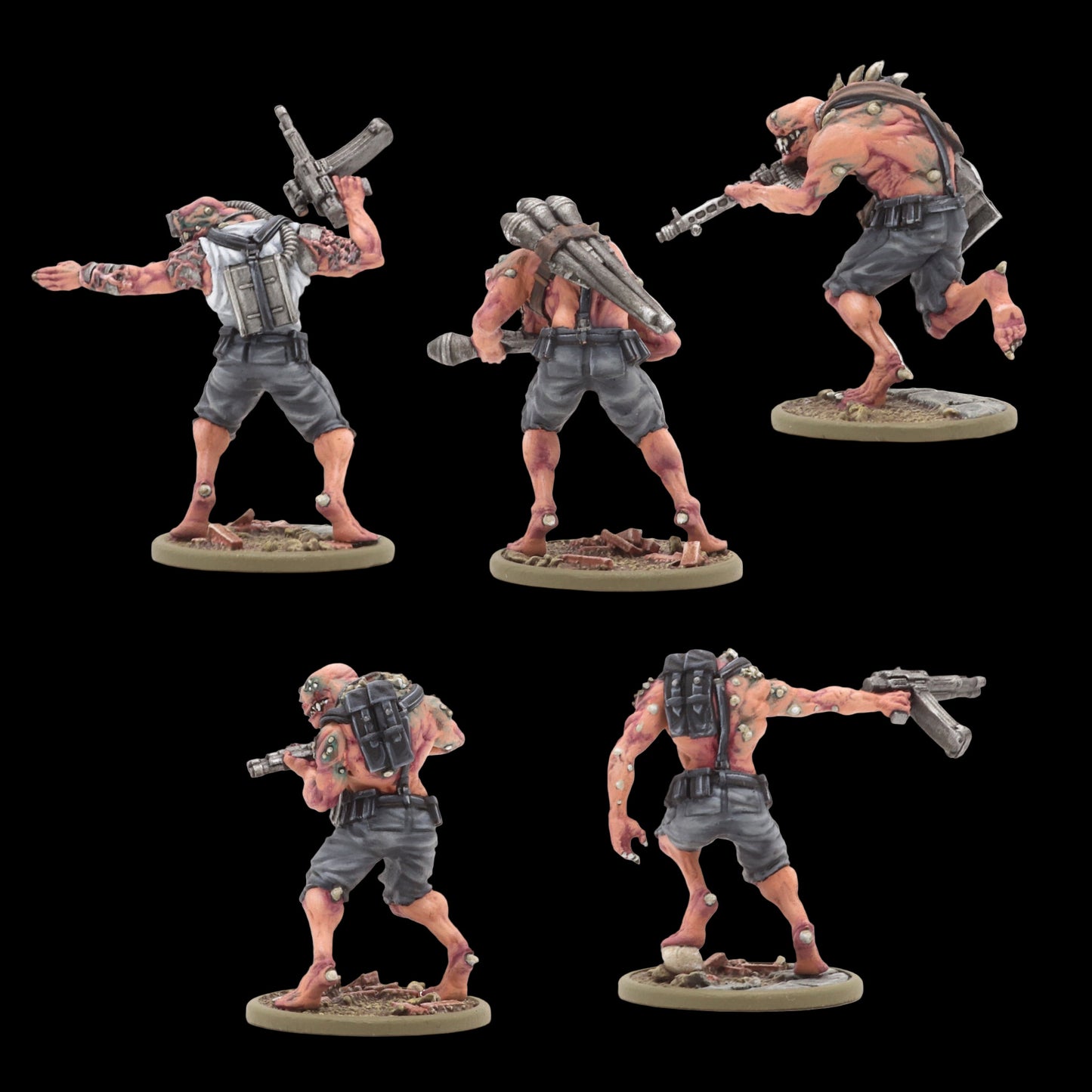 Konflikt '47 Axis Starter Army