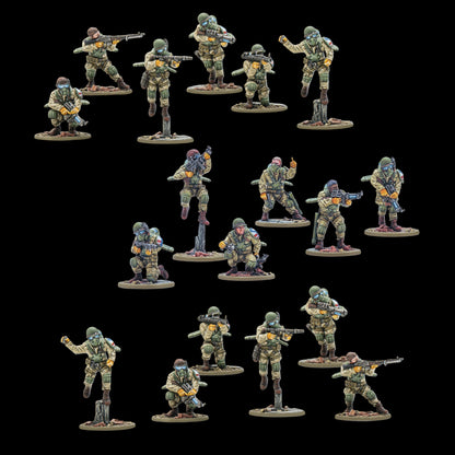 Firefly Airborne Infantry