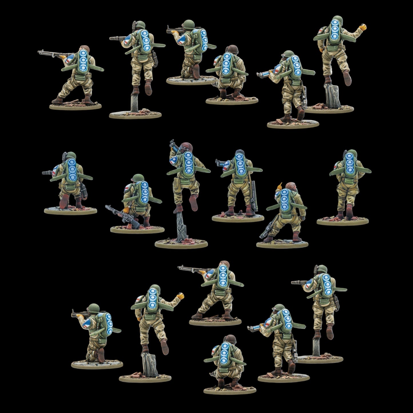 Firefly Airborne Infantry