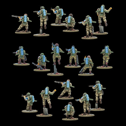 Firefly Airborne Infantry