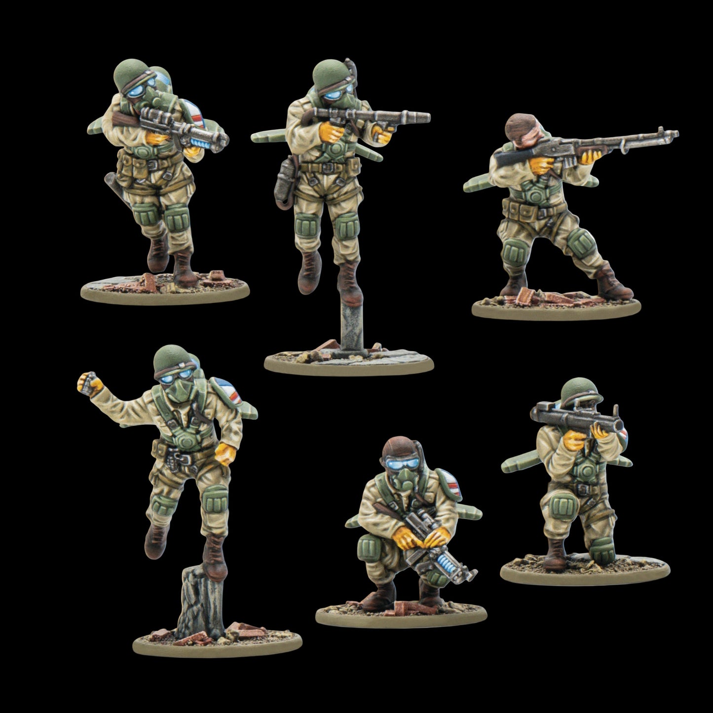 Firefly Airborne Infantry