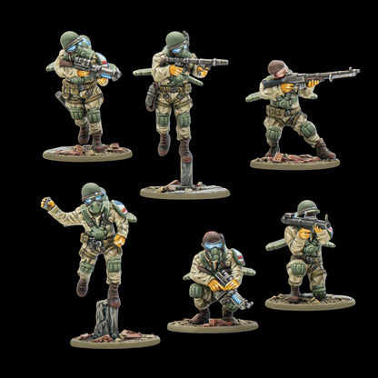 Firefly Airborne Infantry