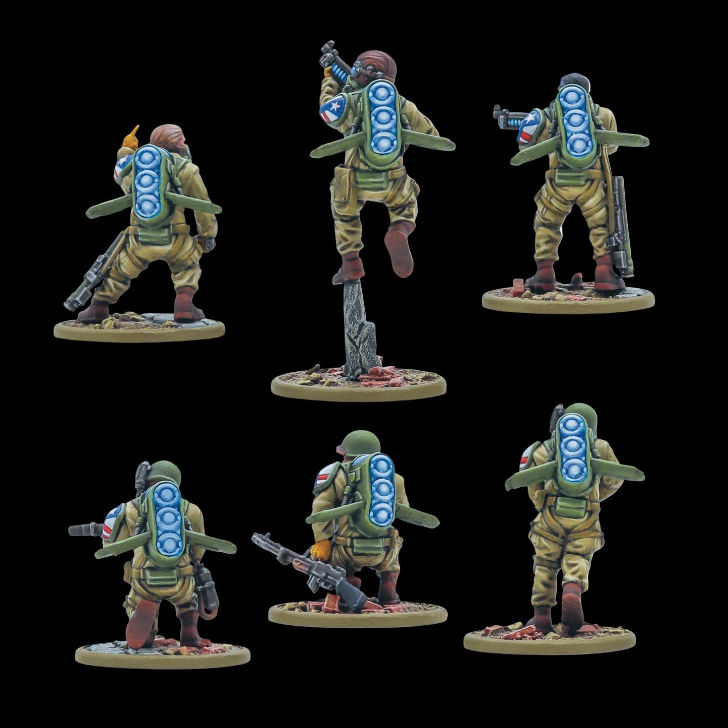 Firefly Airborne Infantry