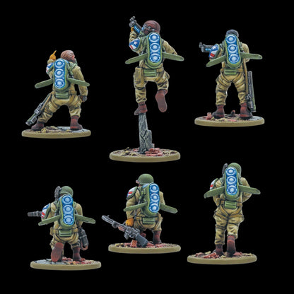 Firefly Airborne Infantry