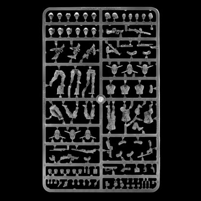 Firefly Airborne Infantry