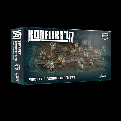 Firefly Airborne Infantry