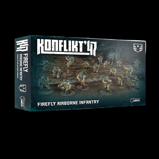 Firefly Airborne Infantry
