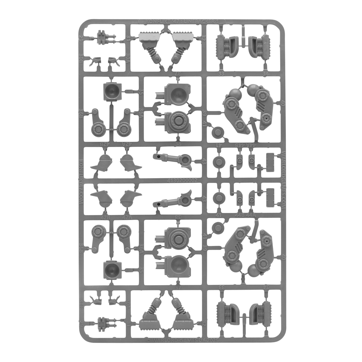 Konflikt '47 United States Starter Army