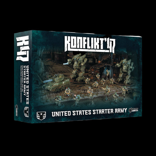 Konflikt '47 United States Starter Army