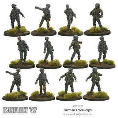 Konflikt '47 German Totenkorps