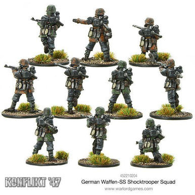 Konflikt '47 Waffen-SS Shocktrooper Squad