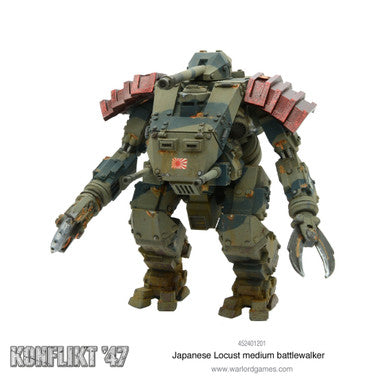 Konflikt '47 Japanese Locust Medium BattleWalker