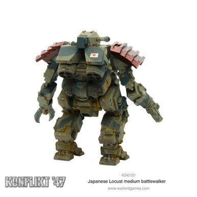 Konflikt '47 Japanese Locust Medium BattleWalker