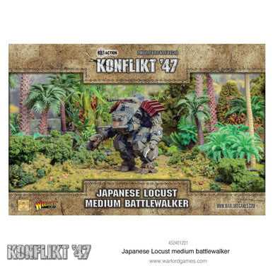 Konflikt '47 Japanese Locust Medium BattleWalker