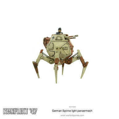 Konflikt '47 German Spinne Light Panzermech