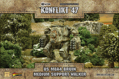 Konflikt '47 US Bruin Assault Walker
