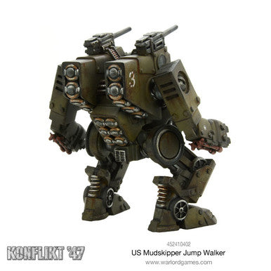 Konflikt '47 US Mudskipper Jump Walker