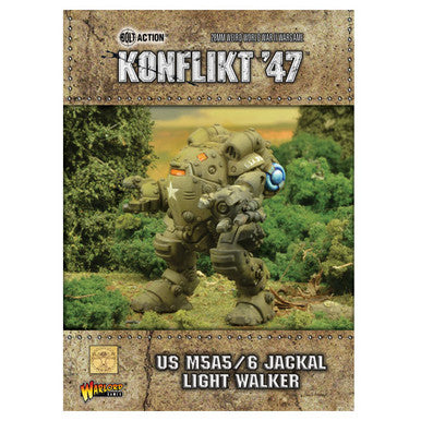 Konflikt '47 US Jackal Walker
