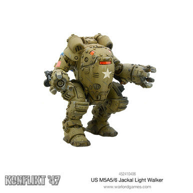 Konflikt '47 US Jackal Walker