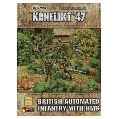 Konflikt '47 British Automated Infantry