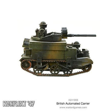 Konflikt '47 British Automated Carrier