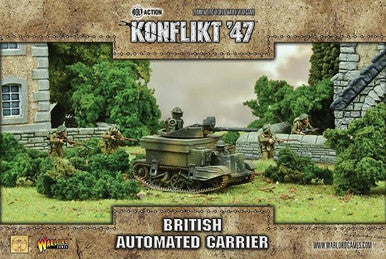 Konflikt '47 British Automated Carrier