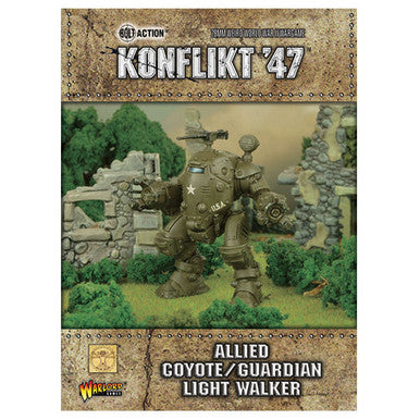 Konflikt '47 Allied Coyote/Guardian Light Walker