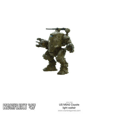 Konflikt '47 Allied Coyote/Guardian Light Walker
