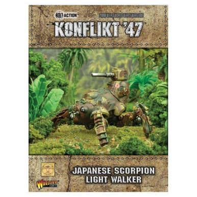 Konflikt '47 Japanese Scorpion light walker