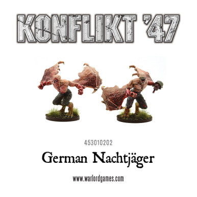 Konflikt '47 German Nachtjager