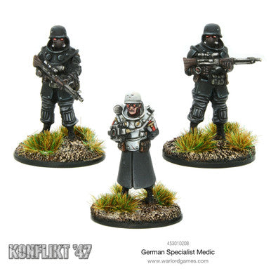 Konflikt '47 German Specialist Medic Team