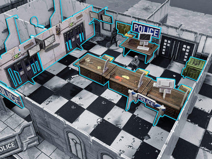 Police Precinct