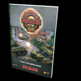 Achtung Panzer! Blood & Steel Rulebook