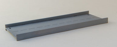 10" Straight Roadway Section, 4 Lane - 10MROAD102-1
